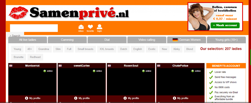 SamenPrive