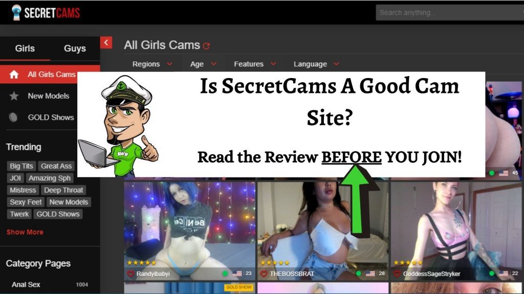 SecretCams SecretCams