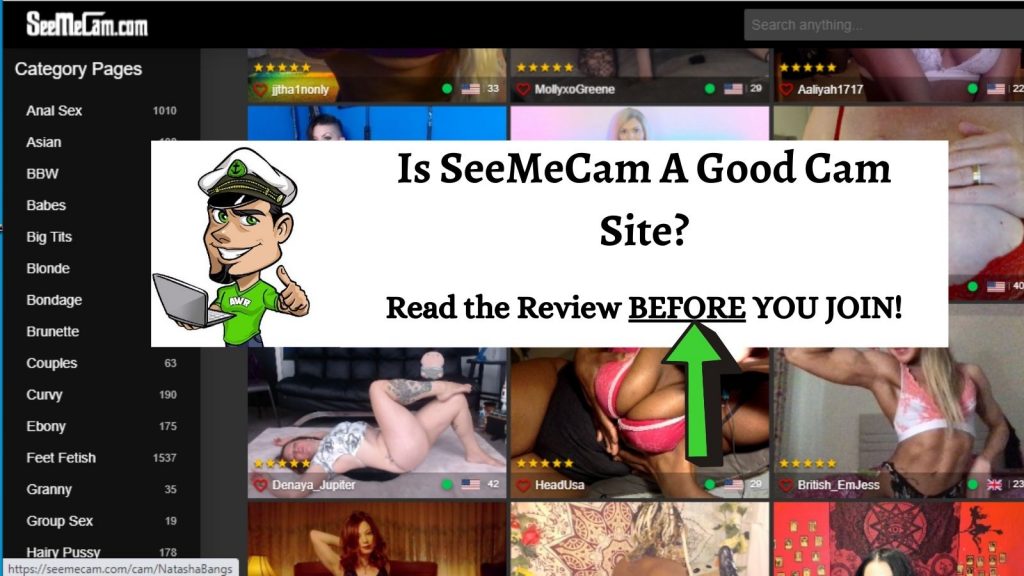 SeeMeCam SeeMeCam