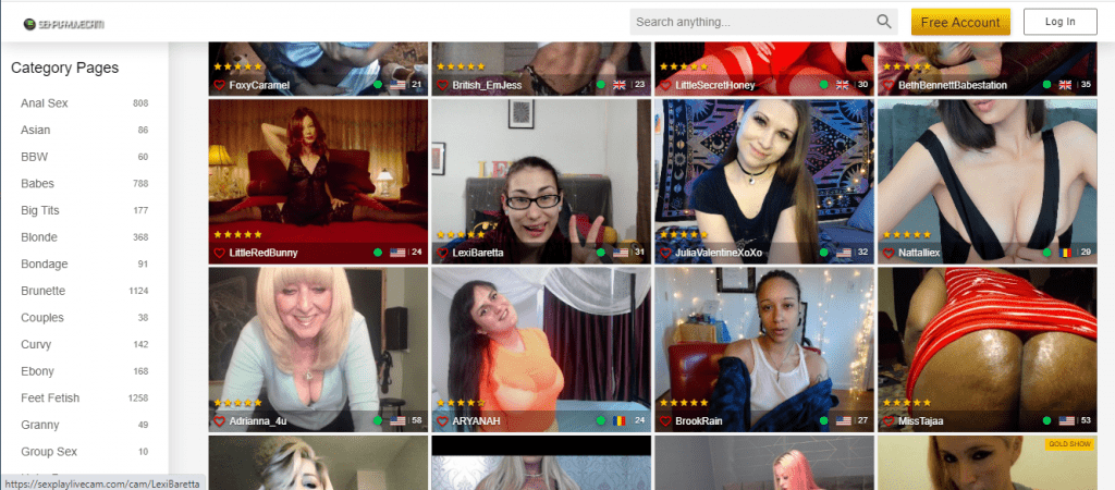 SexPlayLiveCam