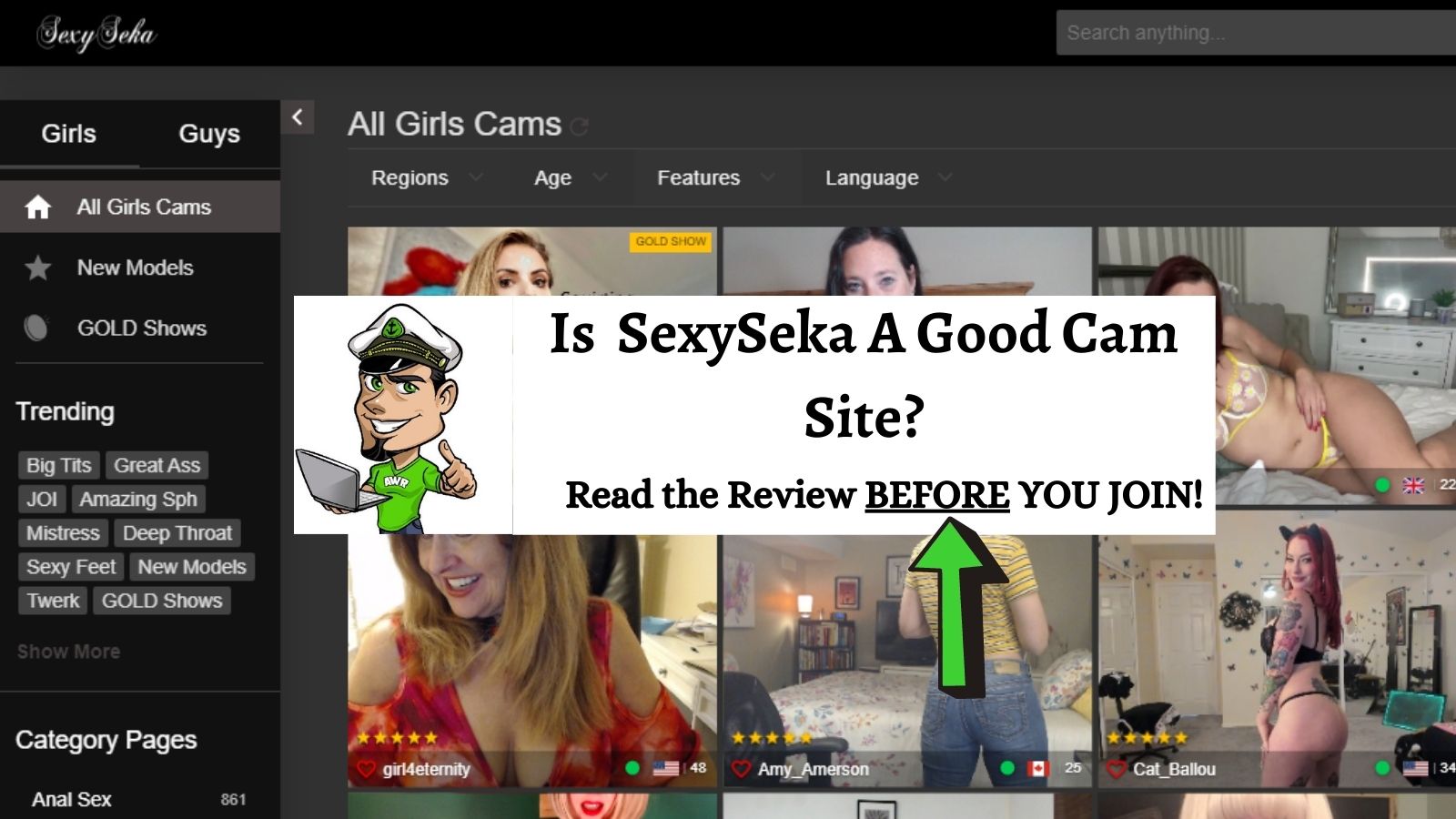 SexySeka
