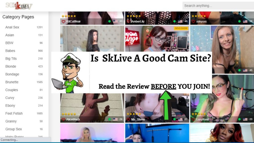 SkLive SkLive