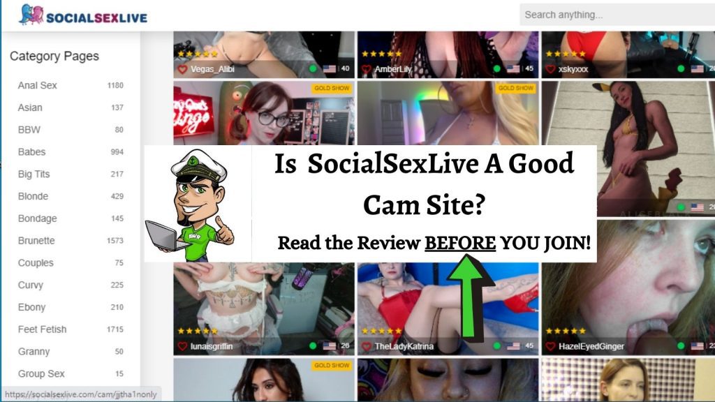 SocialSexLive SocialSexLive
