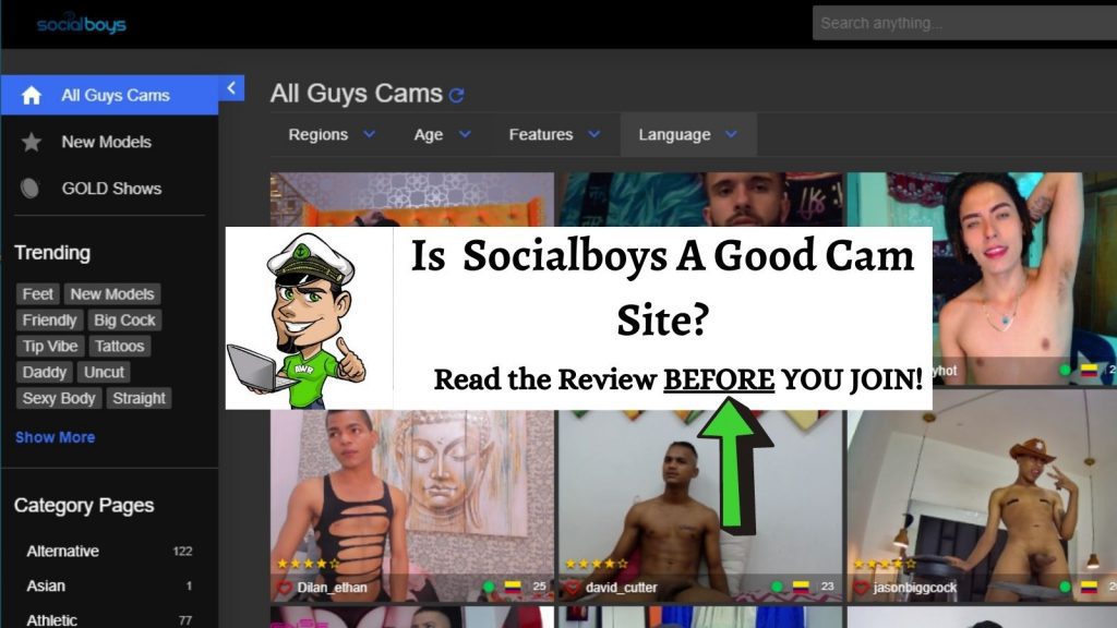 Socialboys Socialboys