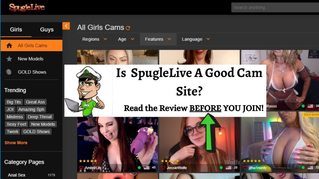 SpugleLive SpugleLive