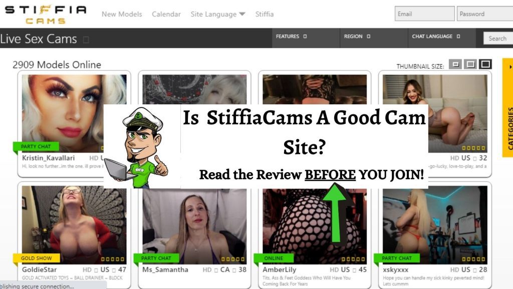 StiffiaCams StiffiaCams