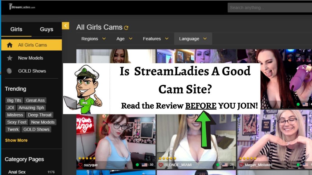 StreamLadies StreamLadies