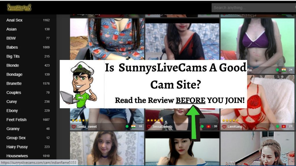 SunnysLiveCams SunnysLiveCams