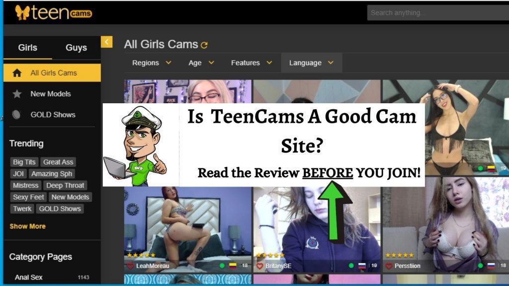 TeenCams TeenCams