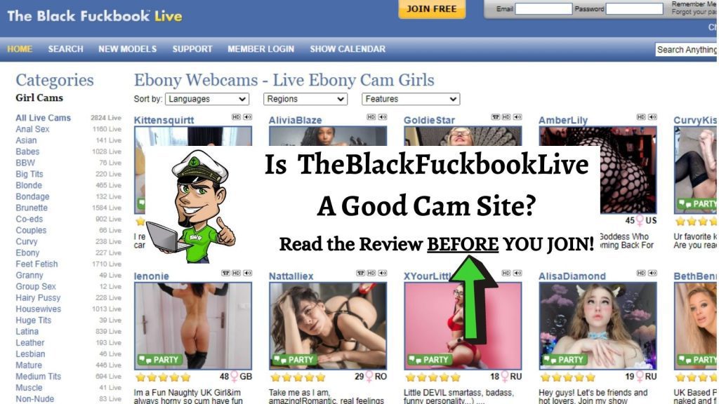 TheBlackFuckbookLive TheBlackFuckbookLive