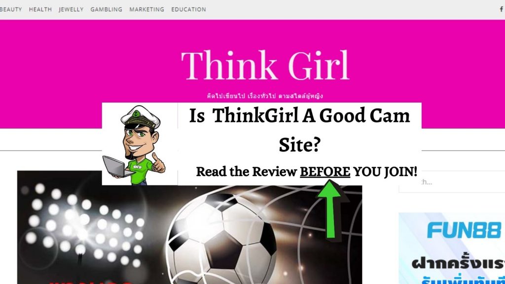 ThinkGirl ThinkGirl