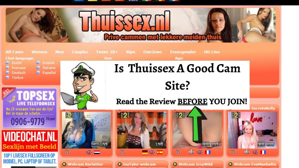 Thuissex Thuissex