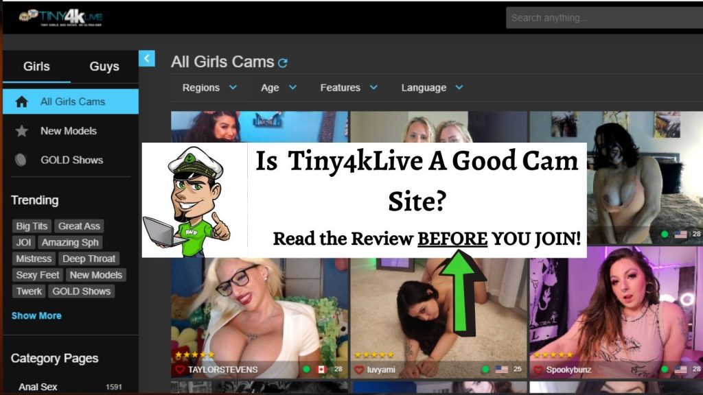 Tiny4kLive Tiny4kLive
