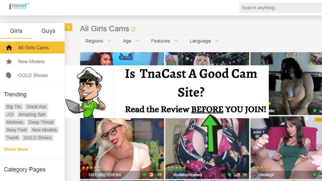 TnaCast TnaCast
