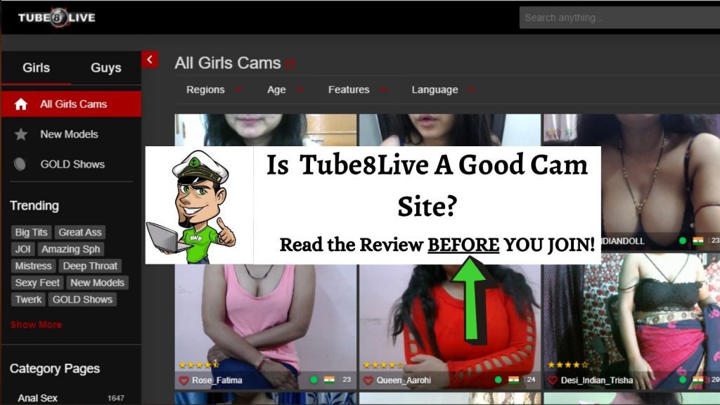 Tube8Live Tube8Live
