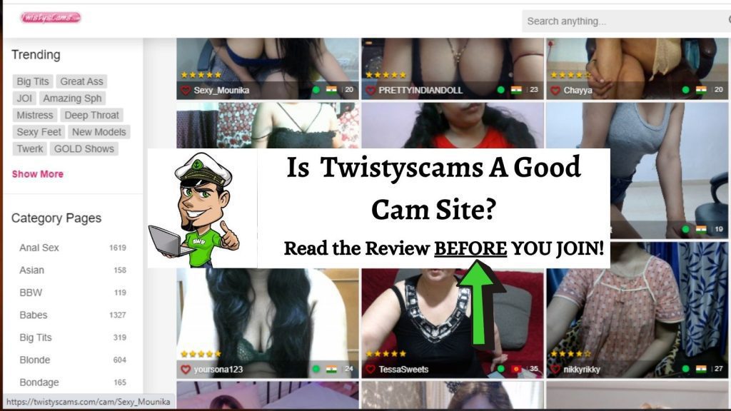 Twistyscams Twistyscams