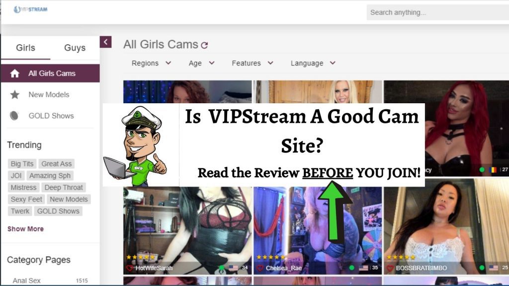 VIPStream VIPStream