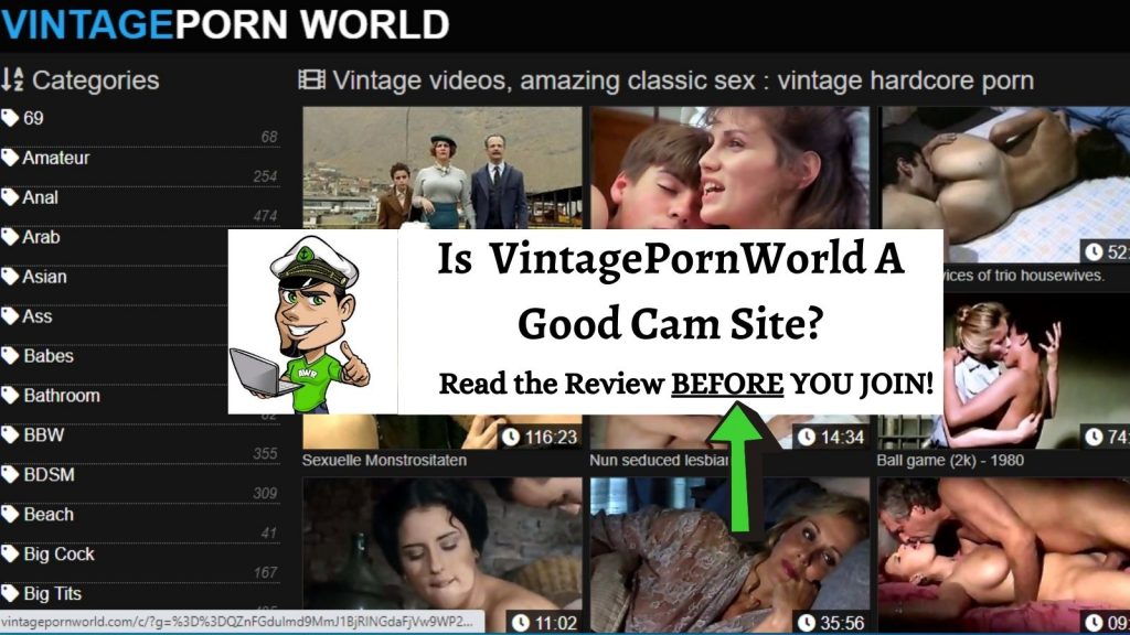 VintagePornWorld VintagePornWorld