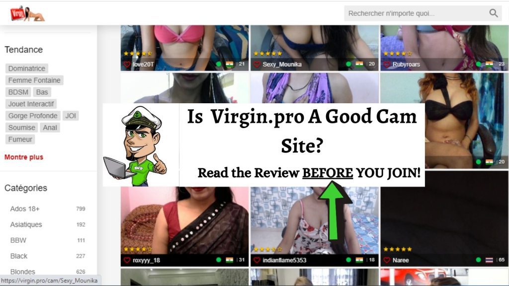 Virgin.pro Virgin.pro