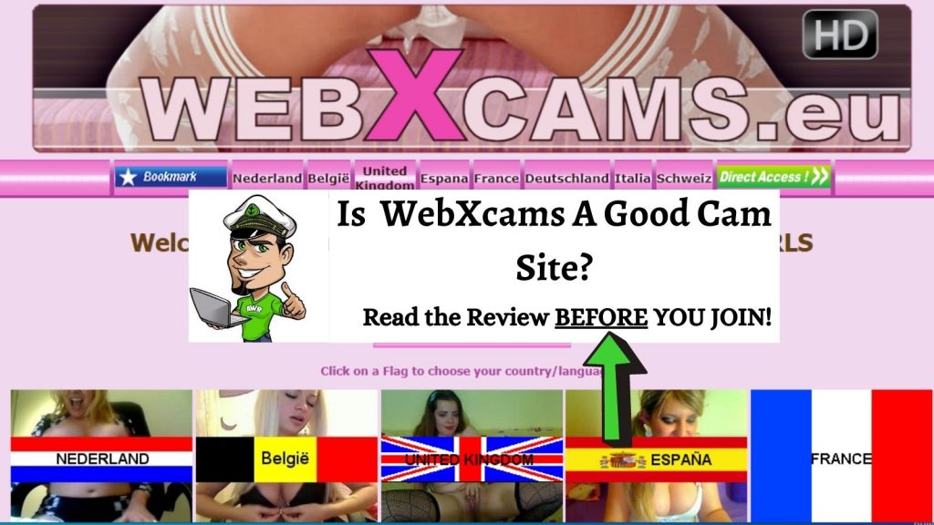 WebXcams WebXcams