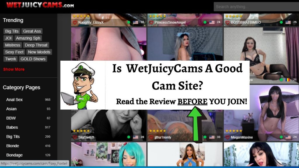 WetJuicyCams WetJuicyCams