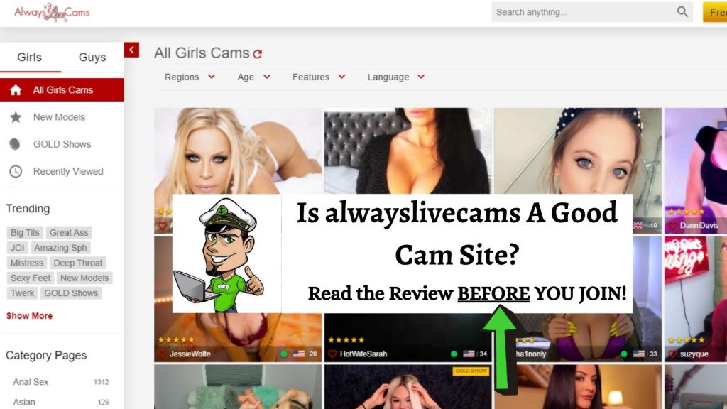alwayslivecams alwayslivecams