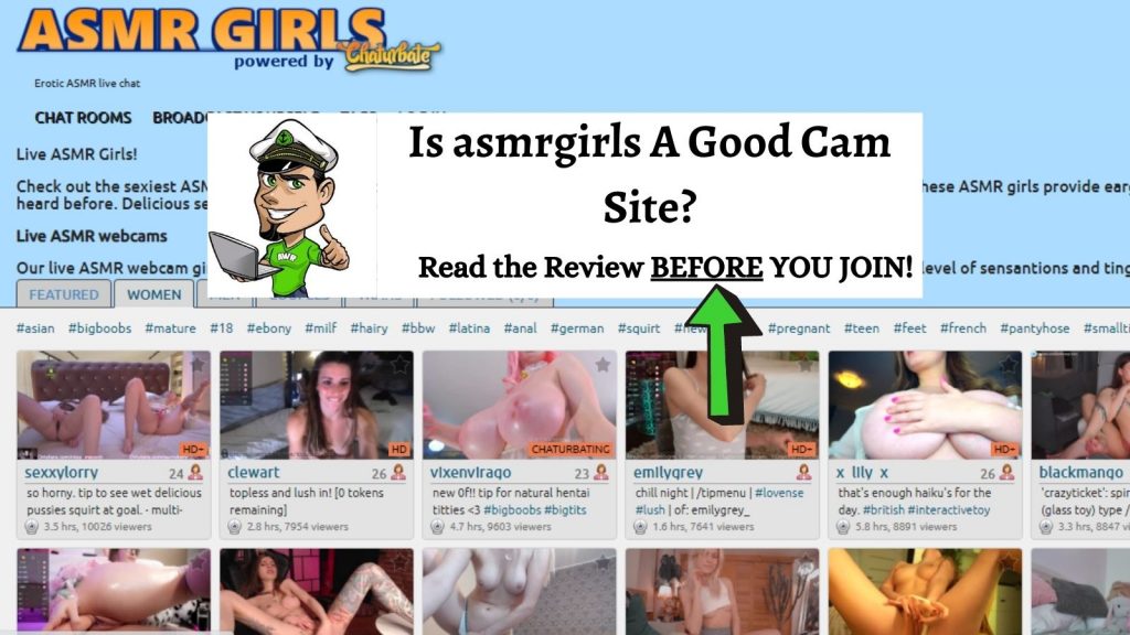asmrgirls asmrgirls