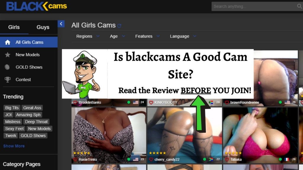 blackcams blackcams