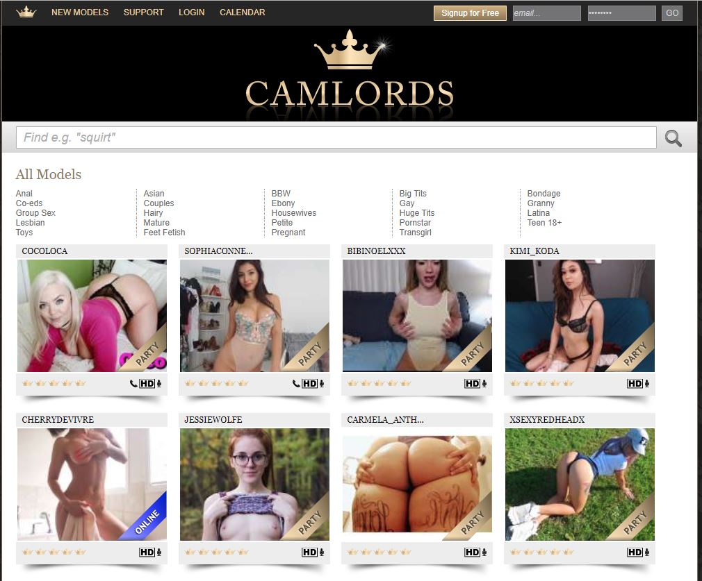 camlords reviews
