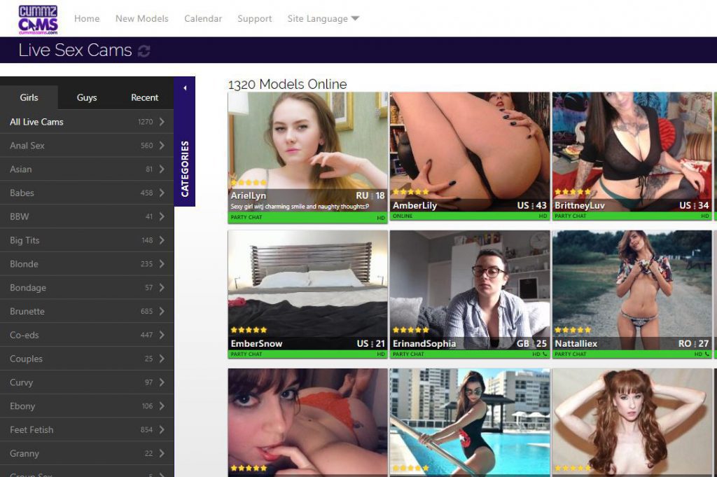 cummzcams reviews