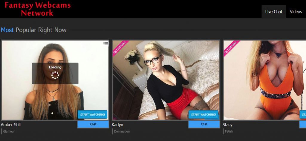 fantasywebcamsnetwork reviews