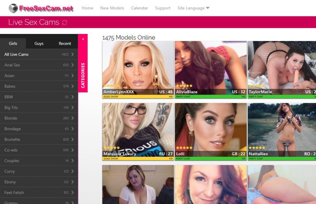 freesexcams reviews
