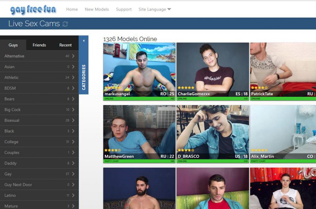gayfreefun reviews