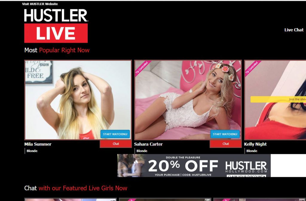 hustlerlive reviews
