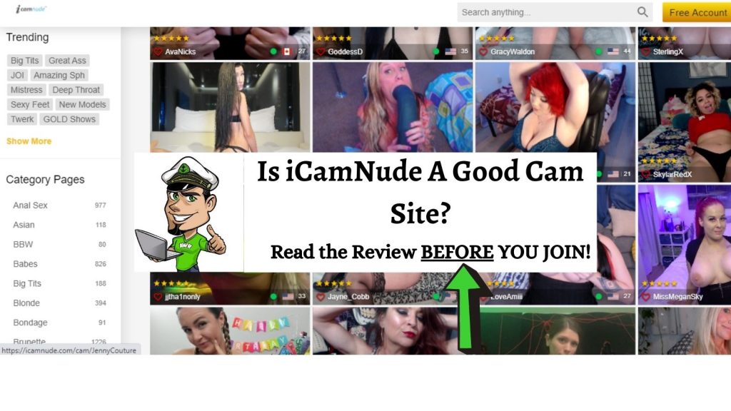 iCamNude iCamNude