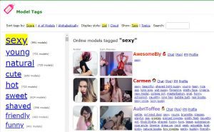 myfreecams categories myfreecams categories