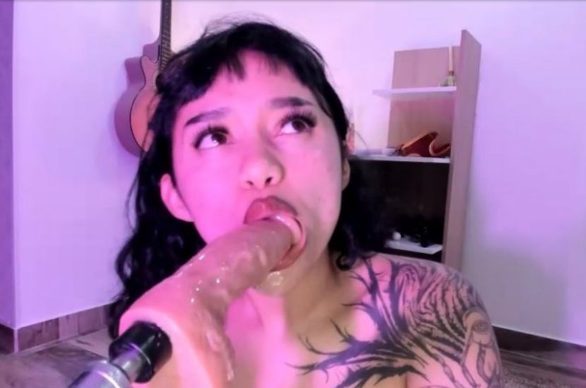 deepthroat cam deepthroat cam