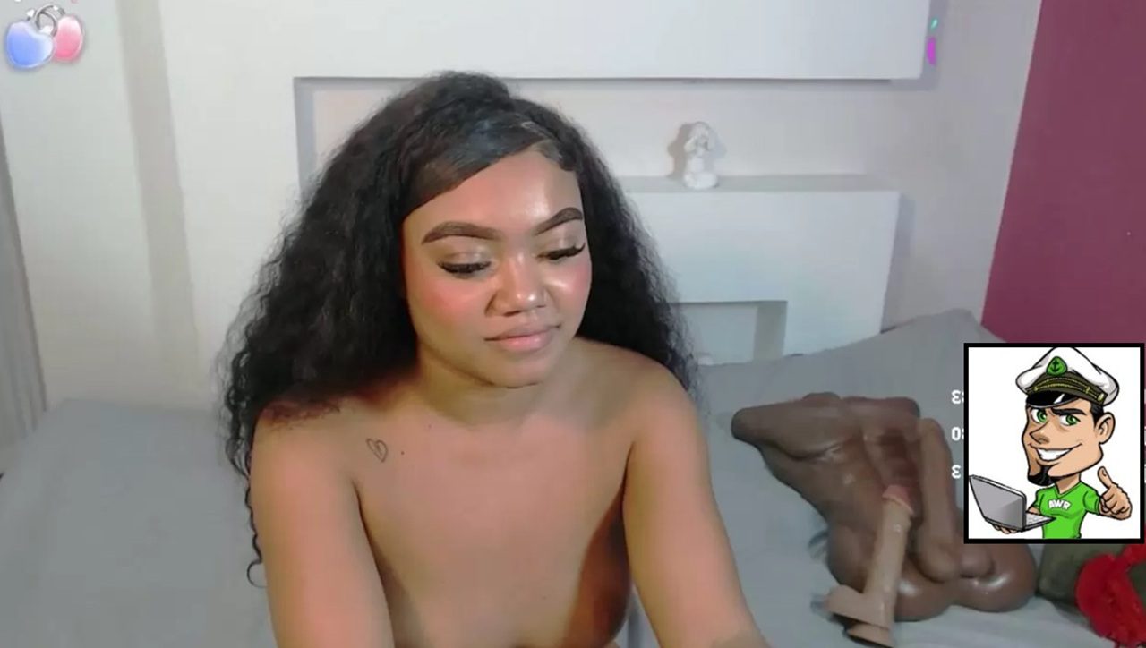 black stripchat