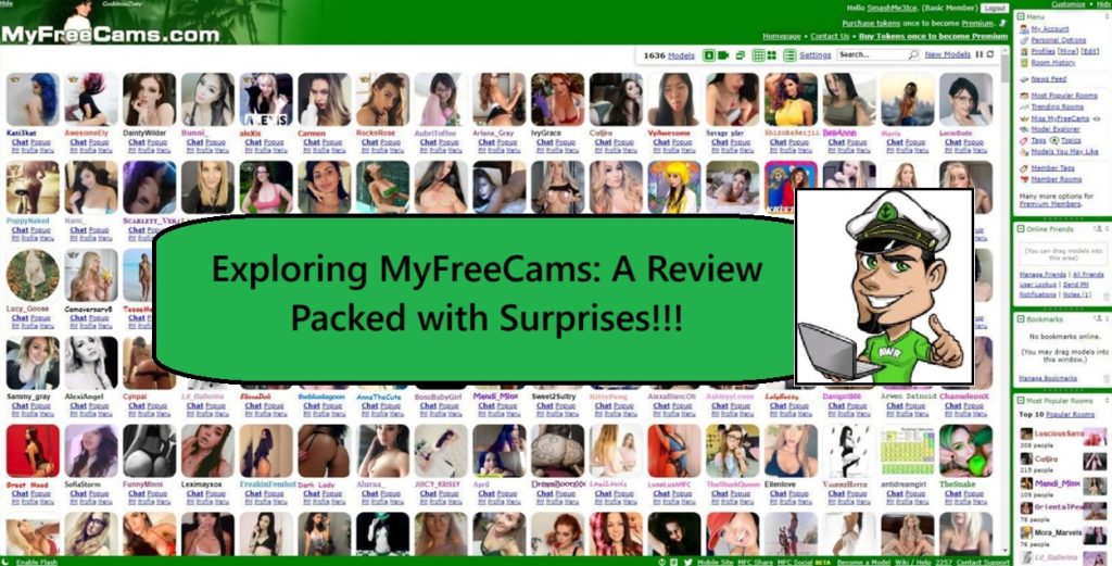 MyFreeCams