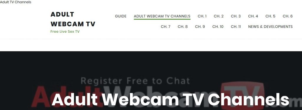 AdultwebcamTV reviews