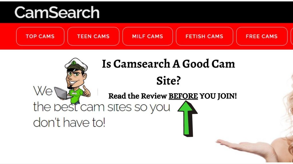 CamSearch