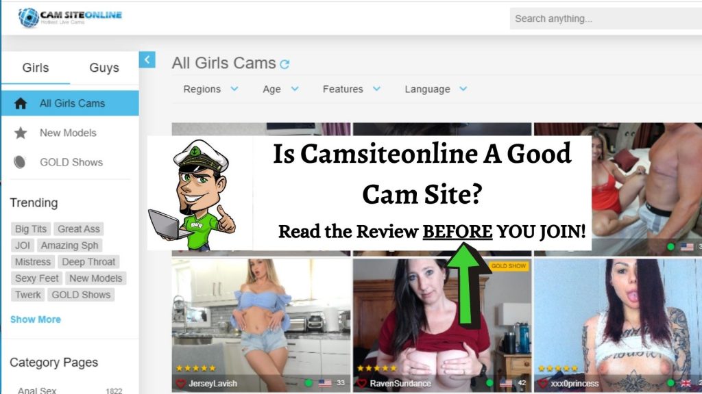 Camsiteonline