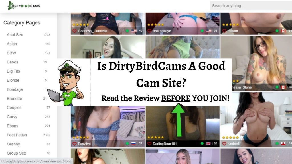 DirtyBirdCams
