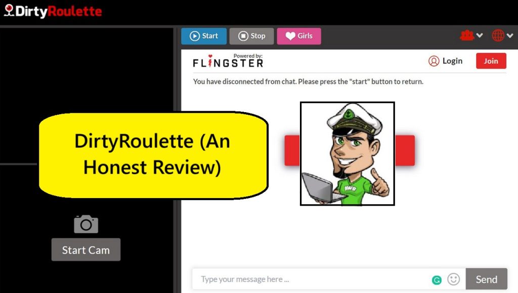 DirtyRoulette