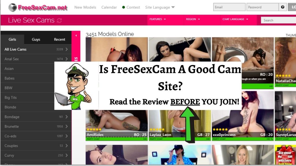 FreeSexCam