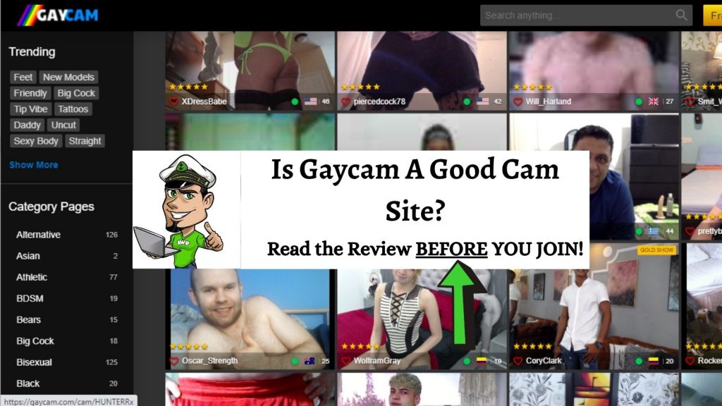 GayCam