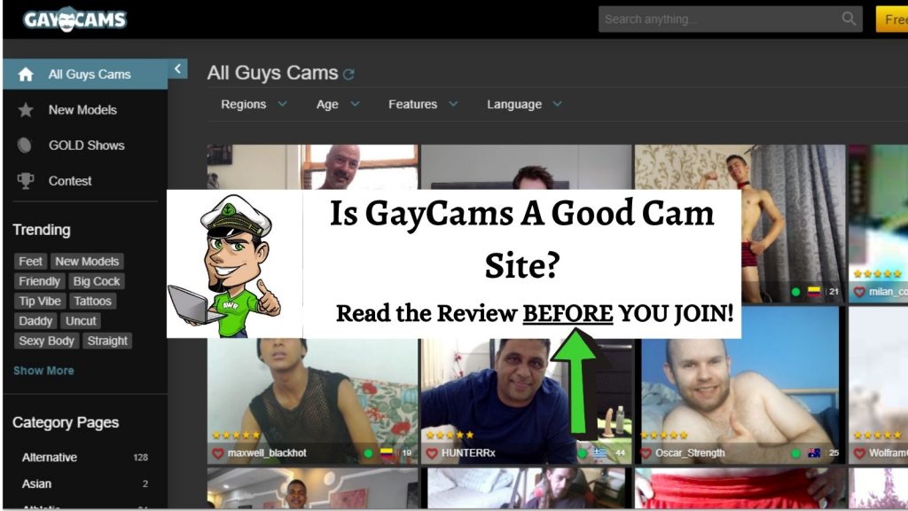 GayCams