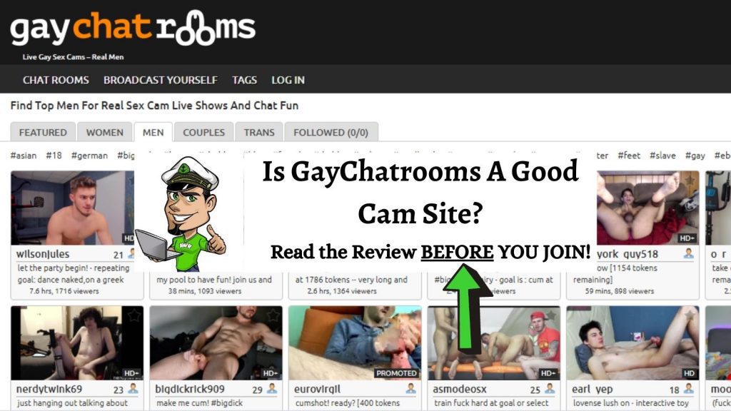 GayChatrooms