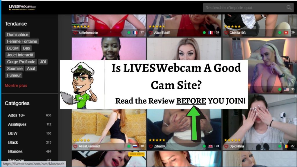 LIVESWebcam