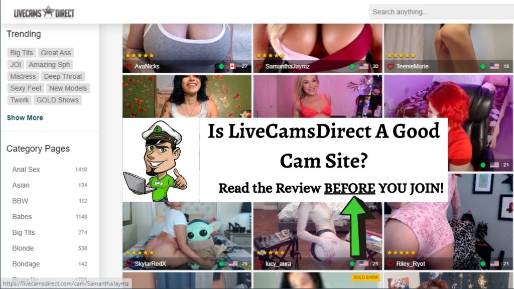 LiveCamsDirect